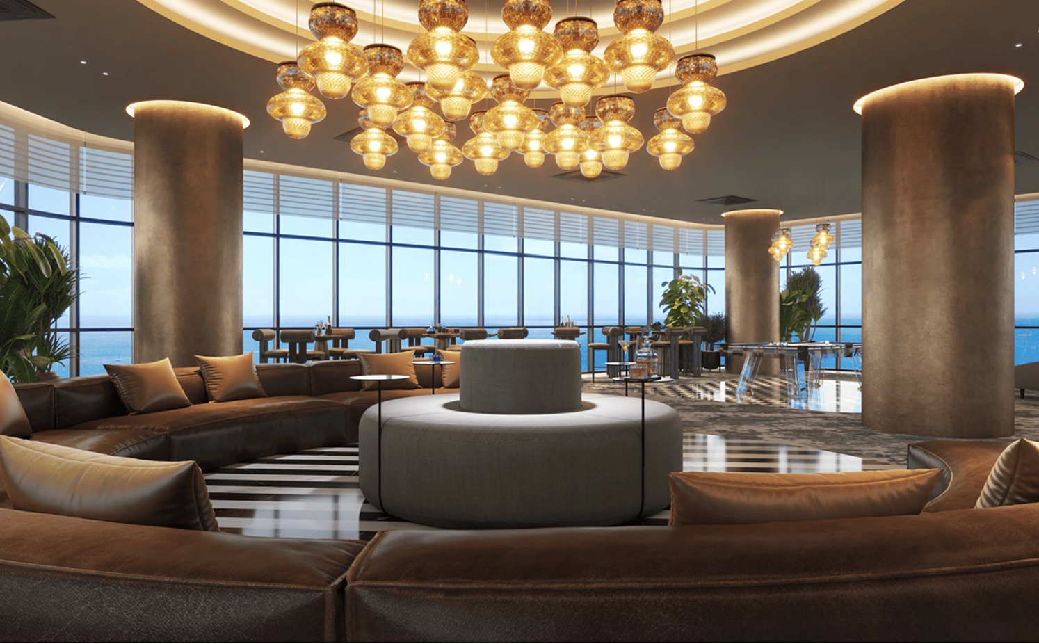 Entertainment Lounge